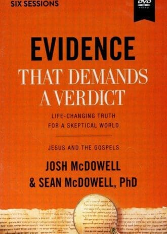 Evidence-That-Demands-A-Verdict-Video-Study4