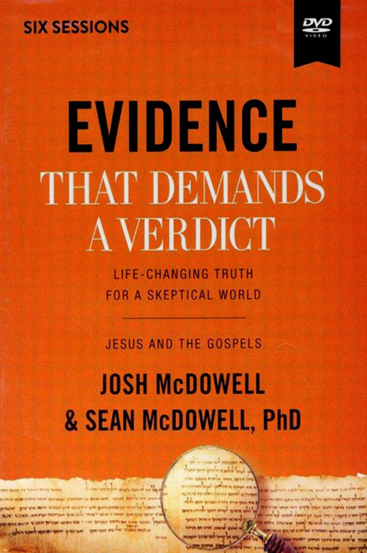 Evidence-That-Demands-A-Verdict-Video-Study4