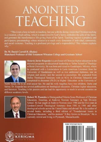 anointed-teaching-back