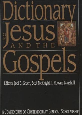 dictionary-jesus-gospel