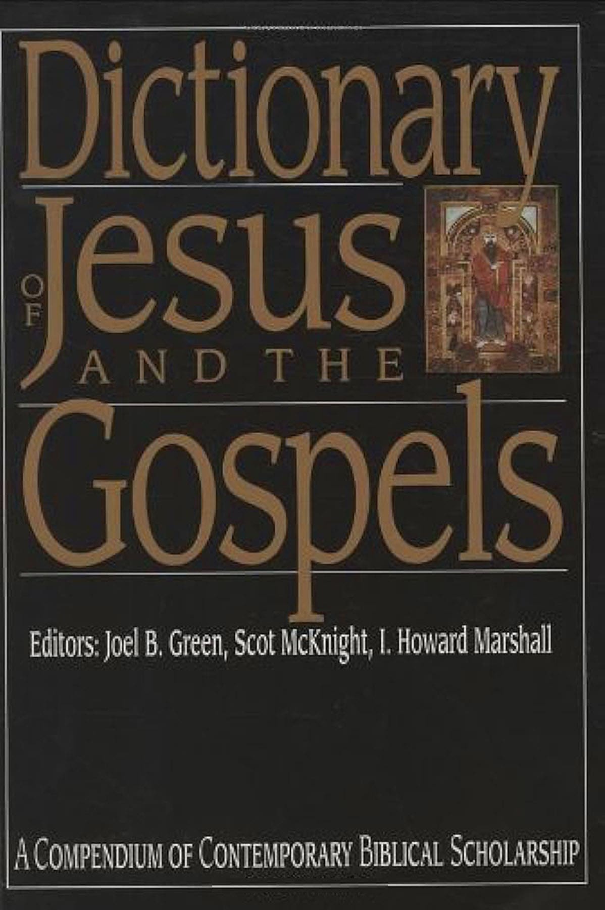dictionary-jesus-gospel