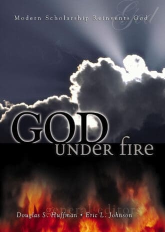 god-under-fire