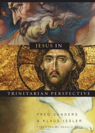 jesus-in-trinitarian