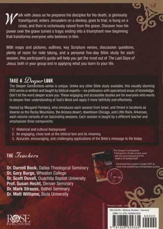 last-days-jesus-guide-back