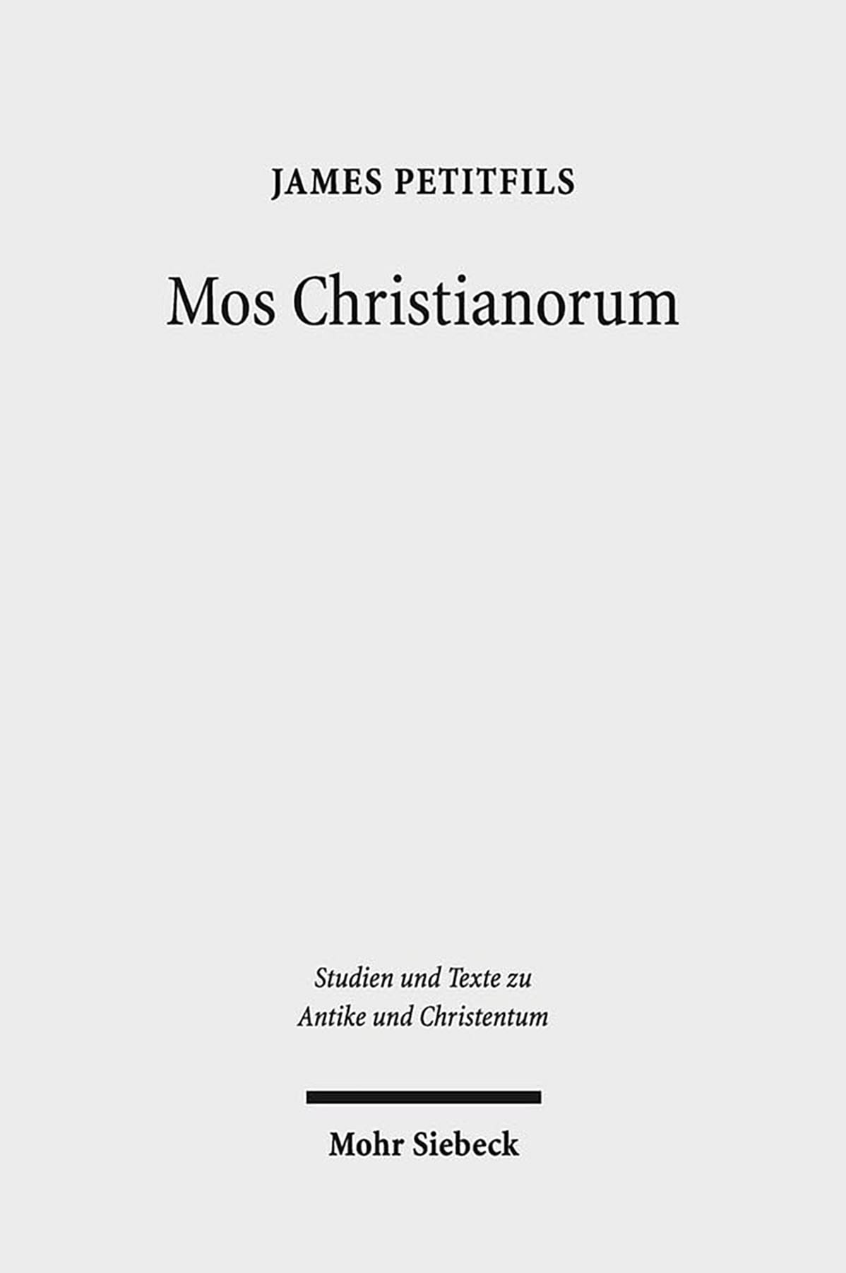 mos-christianorum
