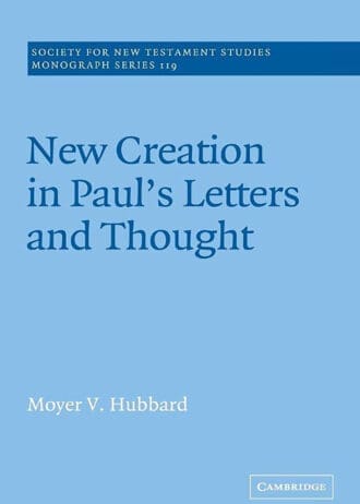 new-creation-pauls-letters