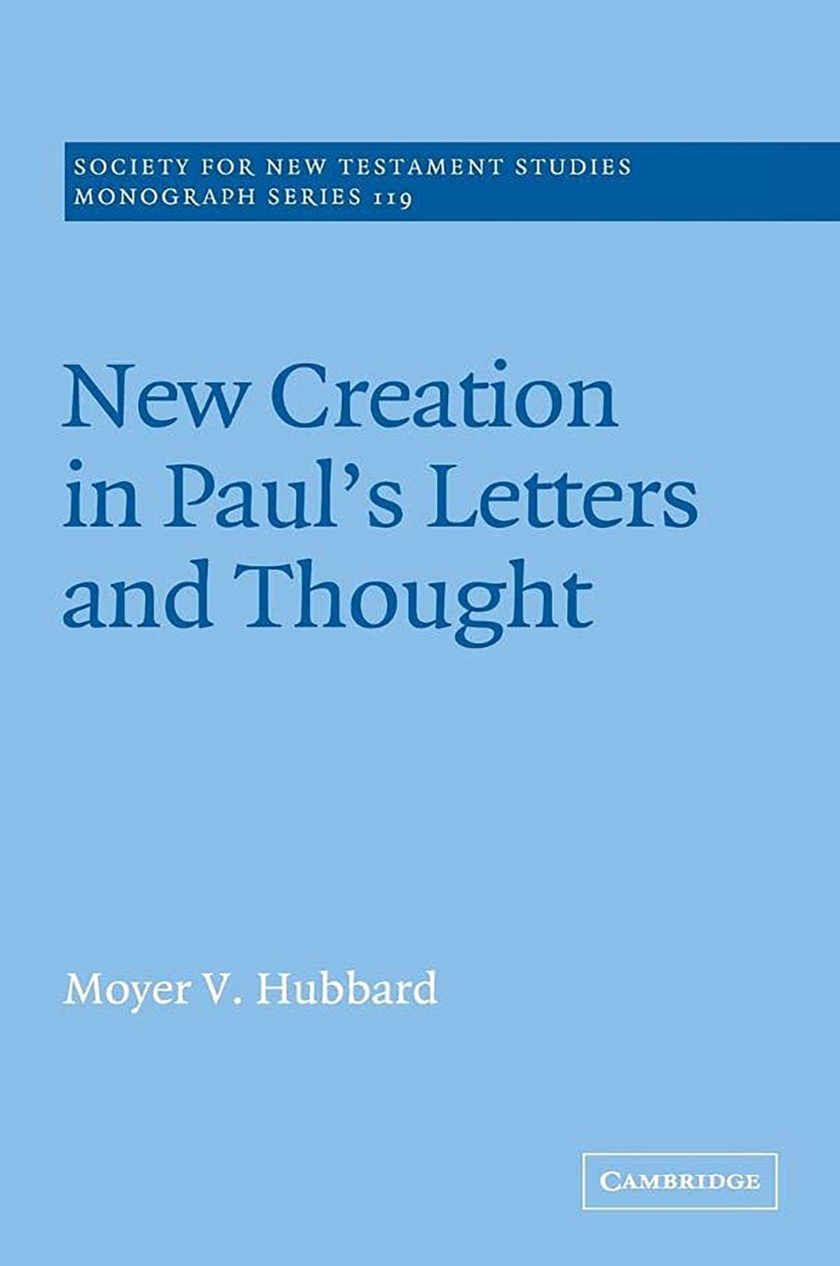 new-creation-pauls-letters