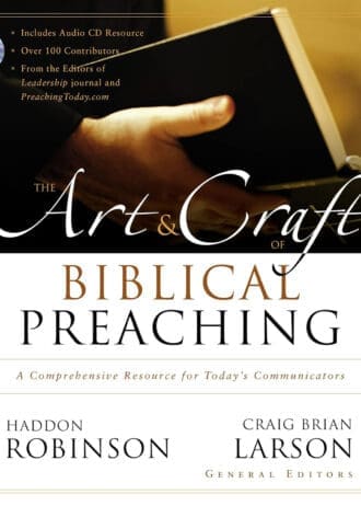 art-craft-biblical-preaching