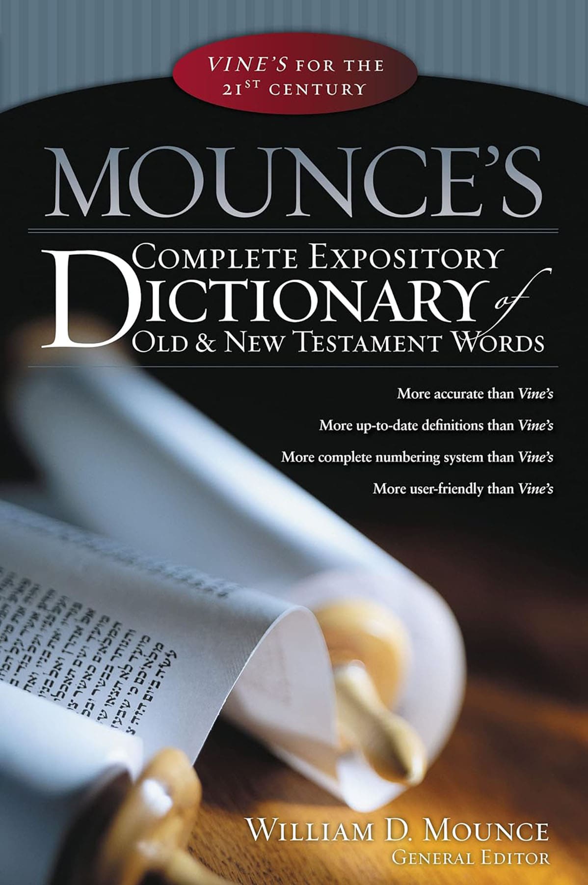 mounces-dictionary