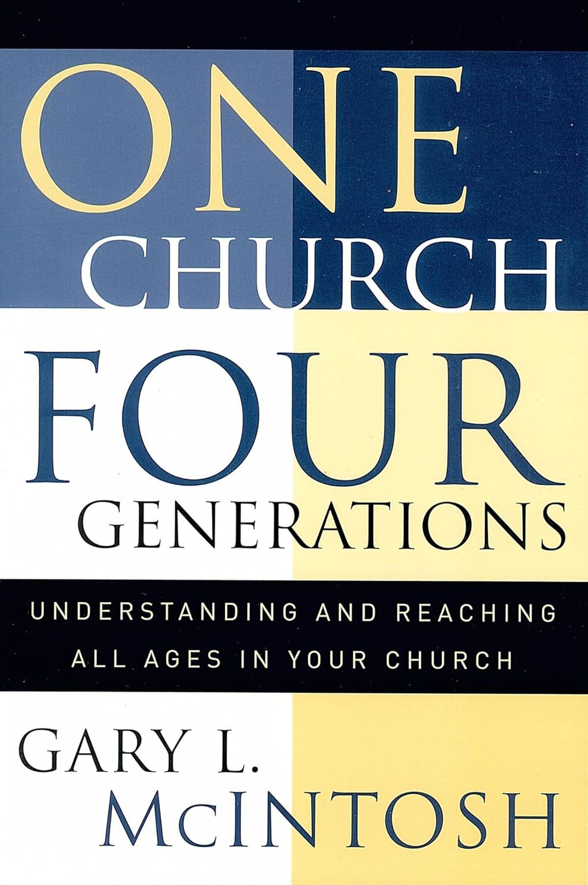 one-church-four-gen