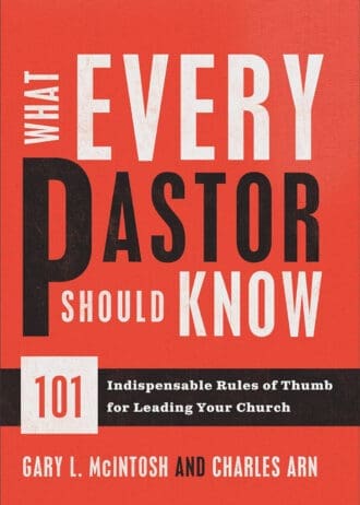 what-every-pastor