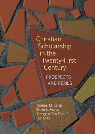 christian-scholarship